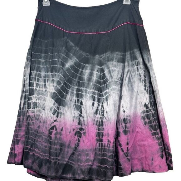 Mix nouveau tie dye skirt size medium - Picture 1 of 9